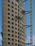 Arriostramientos. Edificio Iberdrola