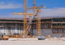 Torres hormigonado (245 ECH). Planta Regasificadora