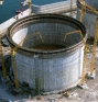 Torres hormigonado (245 ECH). Planta Regasificadora