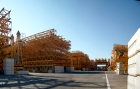 Almacén principal. San Antonio Benageber.