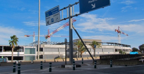Terminal Regional Aeropuerto de Manises (Valencia)