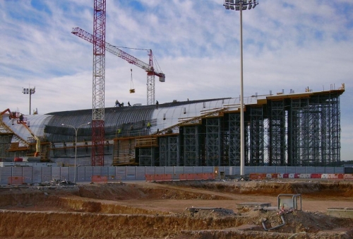 Terminal Regional Aeropuerto de Manises (Valencia)