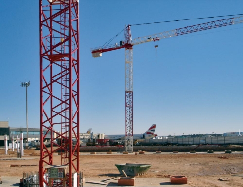 Terminal Regional Aeropuerto de Manises (Valencia)