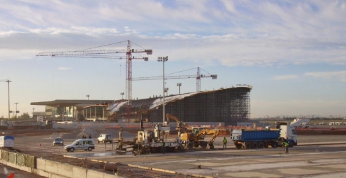 Terminal Regional Aeropuerto de Manises (Valencia)