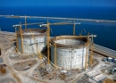 Planta Regasificadora Puerto de Sagunto. Valencia