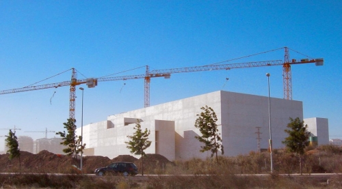Auditorio Palacio de Congresos. Castellón