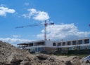 Remodelación Parador Nacional del Saler. Perellonet, Valencia