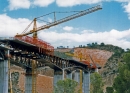 Viaducto en Hoces del Gabriel Autovia A3