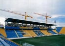 Ampliación Estadio del Madrigal. Villa Real (Castellón)