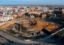 Nuevo Estadio del Valencia Futbol Club. Avenida de Cortes Valencianas, Valencia