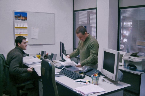 Oficina técnica