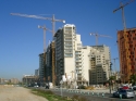 Viviendas en c/ Maestro Rodrigo. Valencia