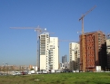 Viviendas en c/ Maestro Rodrigo. Valencia