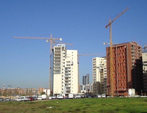 Viviendas en c/ Maestro Rodrigo. Valencia