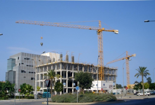 Edificio Intras. Universidad de Valencia