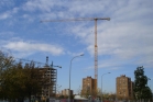 Viviendas en c/ General Urrutia. Valencia